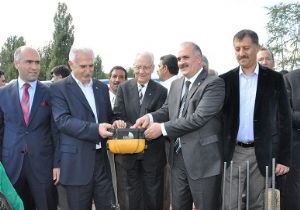 Pasinler için hayırlısı olsun